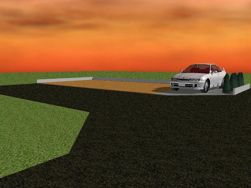 Construction completion expected view