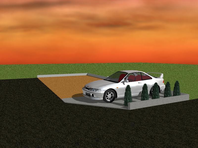 Construction completion expected view