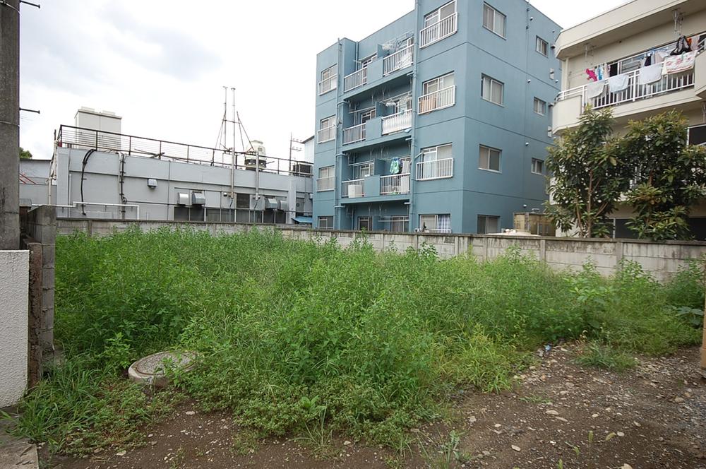 Local land photo. Fussa Station 5-minute walk