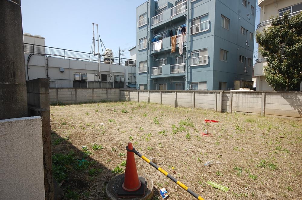 Local land photo. Local shooting