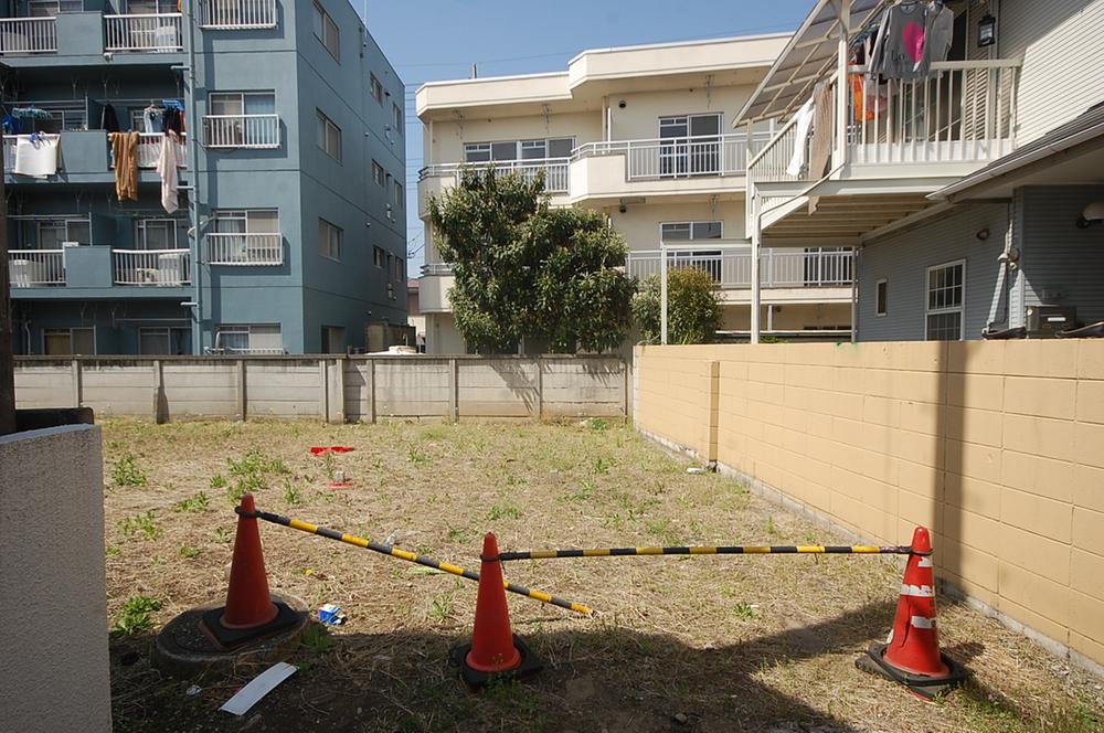 Local land photo. Local shooting