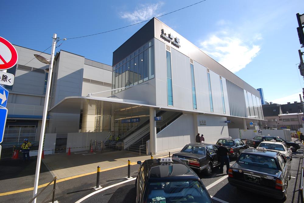 Other. Ome Line ・ Haijima Station