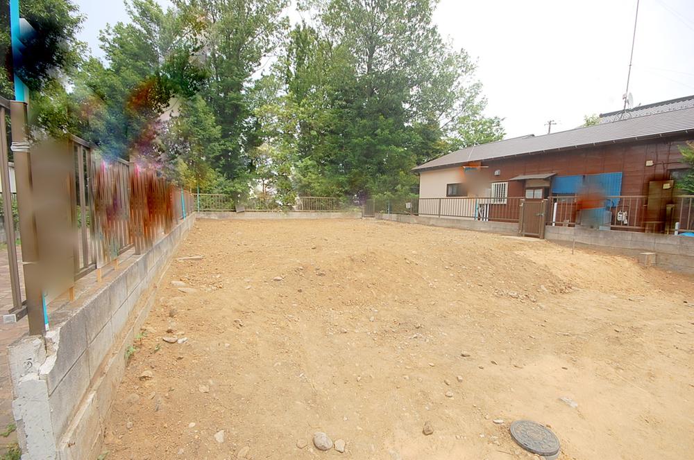 Local land photo. Local shooting