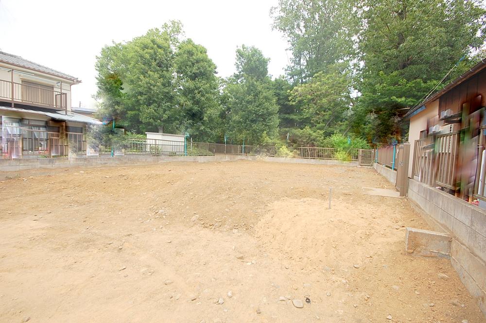 Local land photo. Local shooting