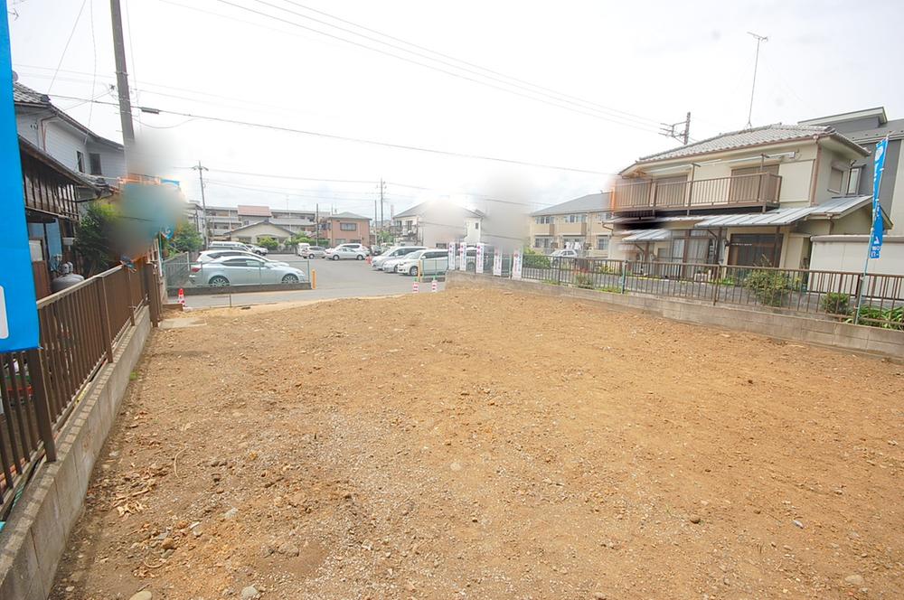 Local land photo. Local shooting