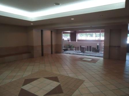 Other common areas. Entrance inside