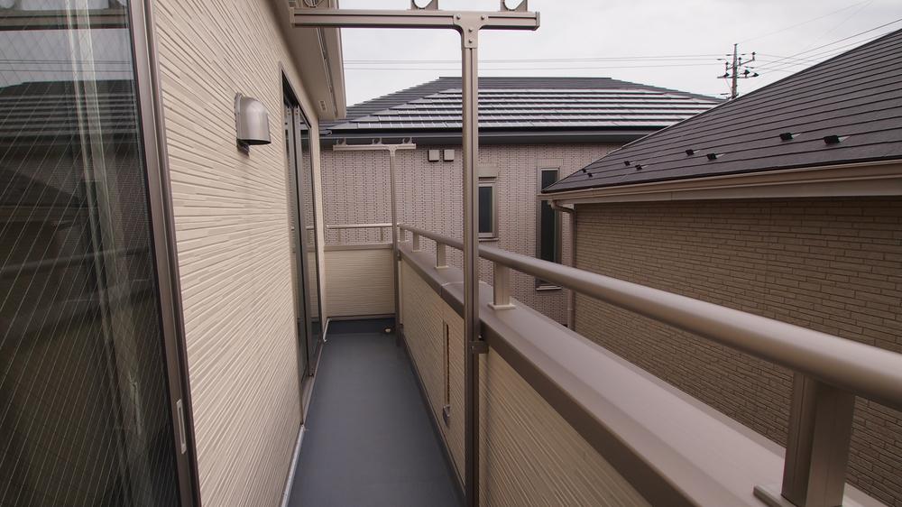 Balcony. Local (11 May 2013) Shooting