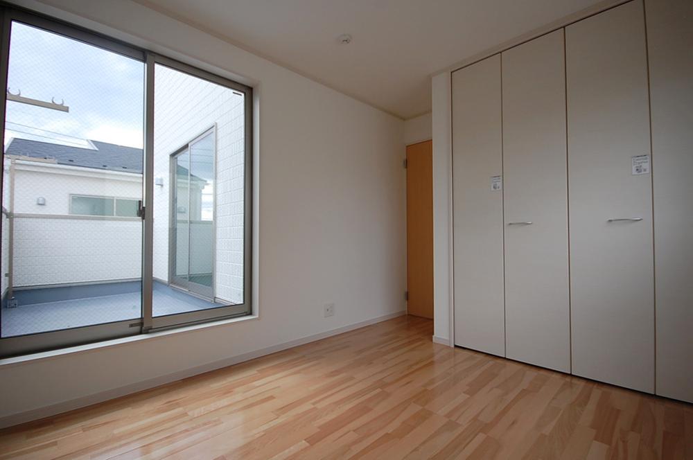 Non-living room. Same specifications ・ Western style room