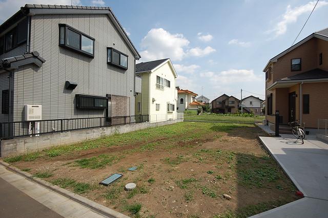 Local land photo. Local shooting