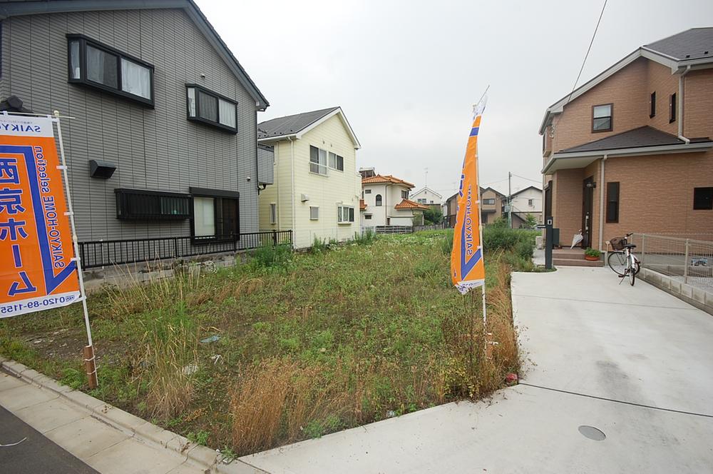 Local land photo. Local shooting