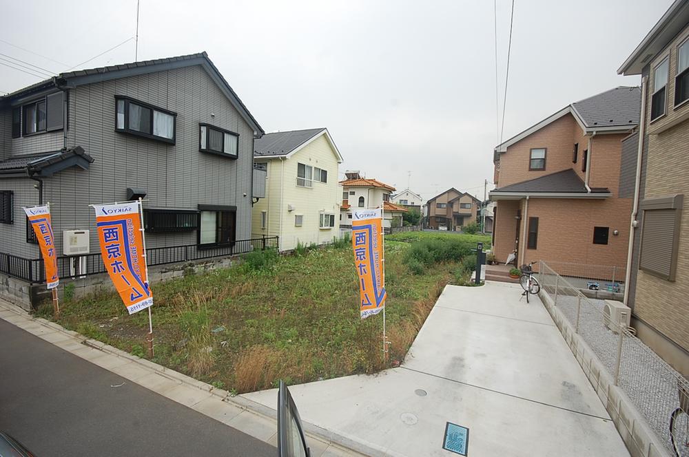 Local land photo. Local shooting