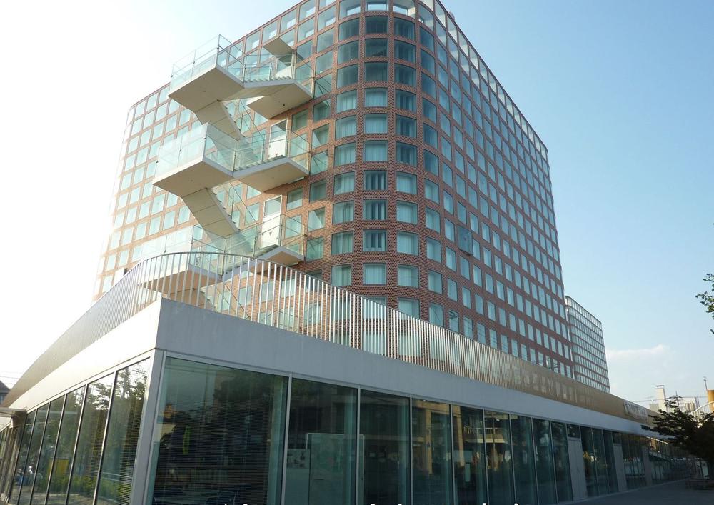 Other. Fussa city hall