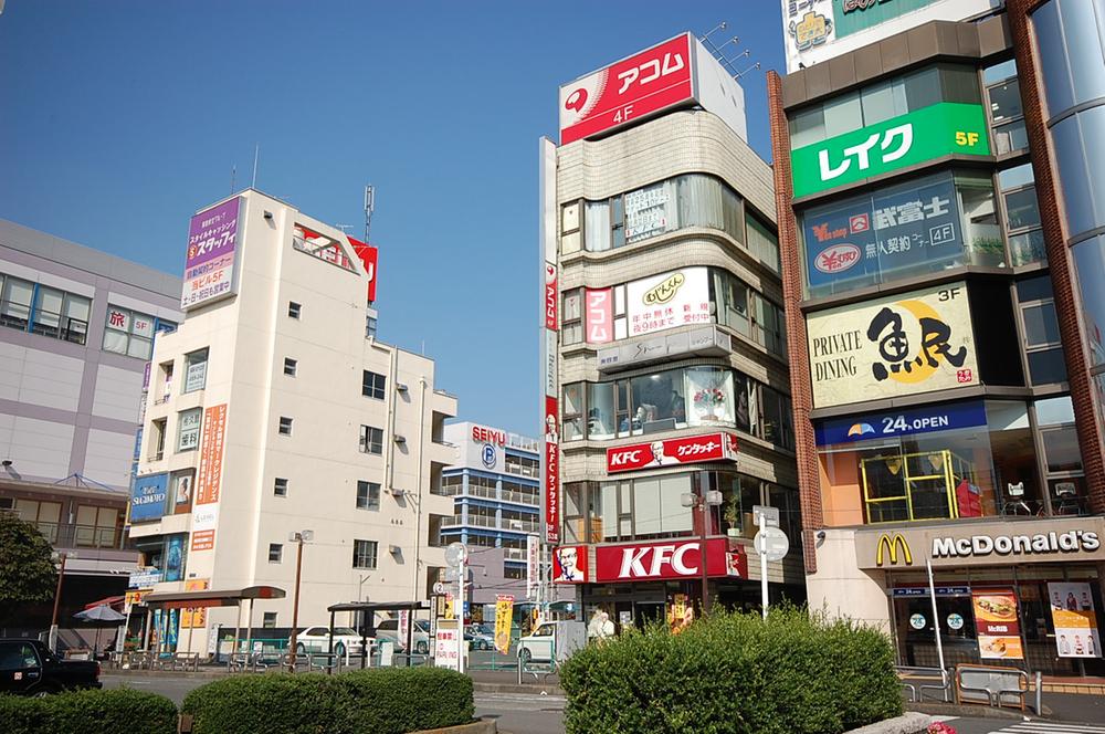 Other. Fussa Station 1