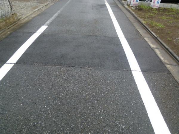 Local photos, including front road