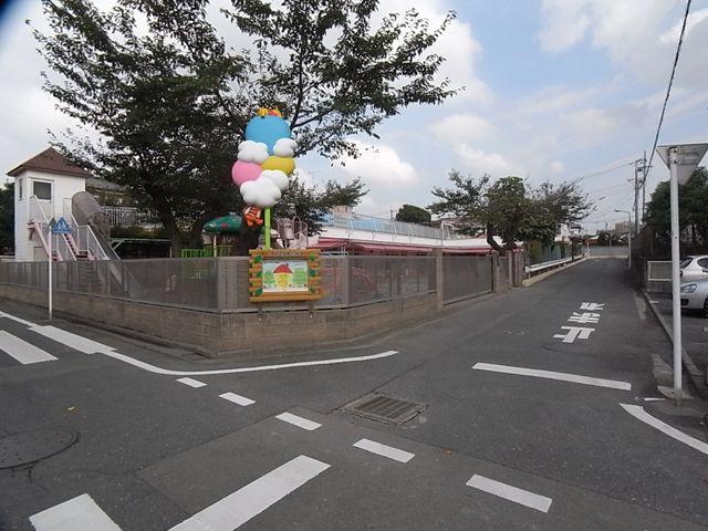 kindergarten ・ Nursery. Fussa 240m to Tama kindergarten