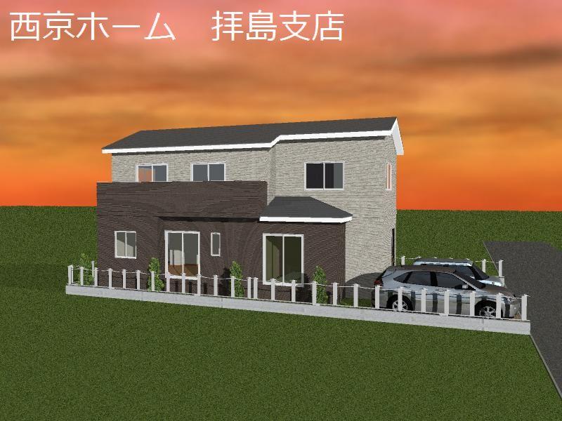 Rendering (appearance). Rendering Perth ・  ・  ・ Construction example photograph is prohibited by law. It is not in the credit can be material. We have to complete expected Perth for the Company.