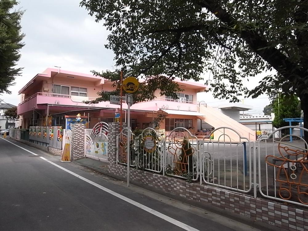 kindergarten ・ Nursery. Suginoko 692m until the second nursery