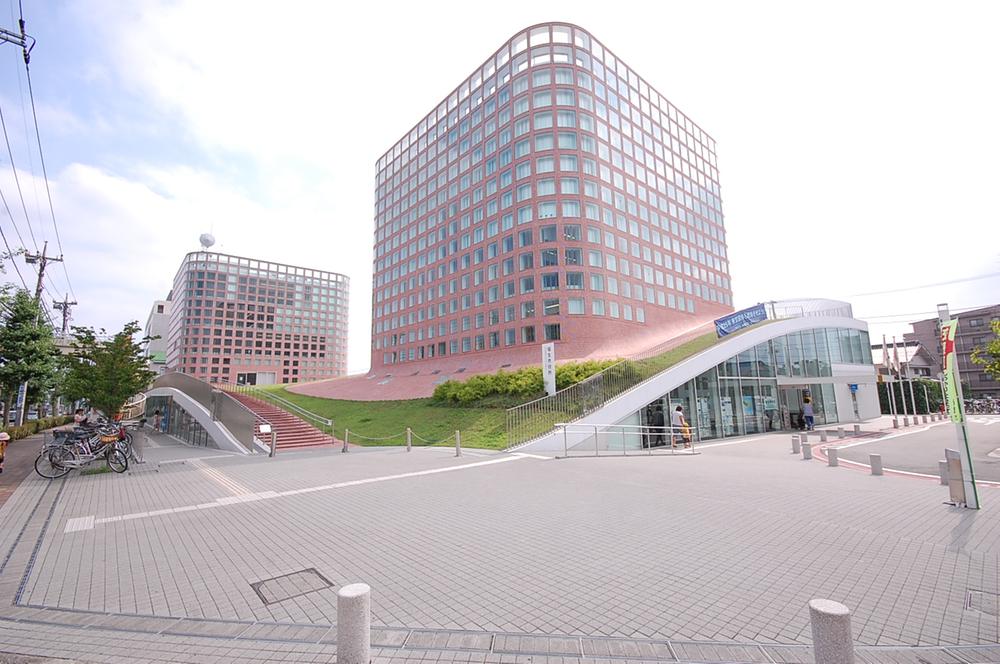 Other. Fussa city hall