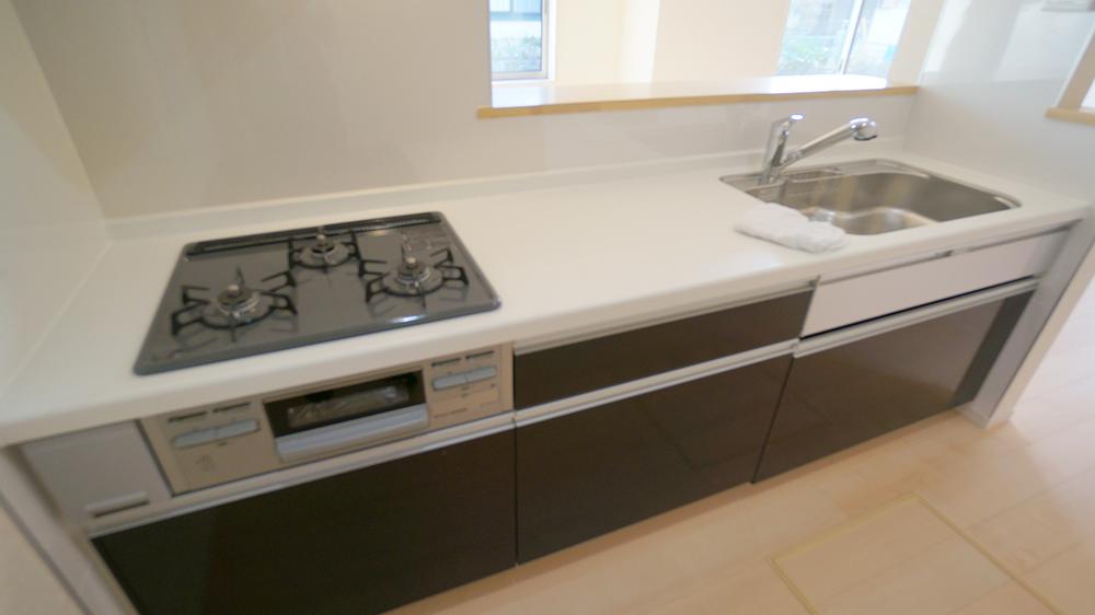 Kitchen. Indoor (12 May 2013) Shooting