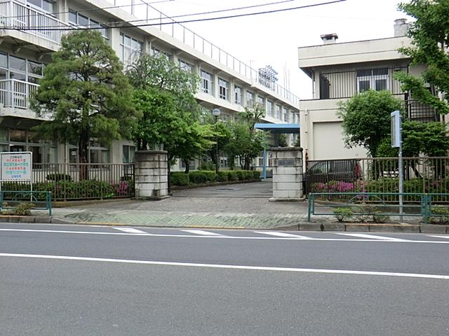 Primary school. Fussa stand Fussa 797m until the first elementary school