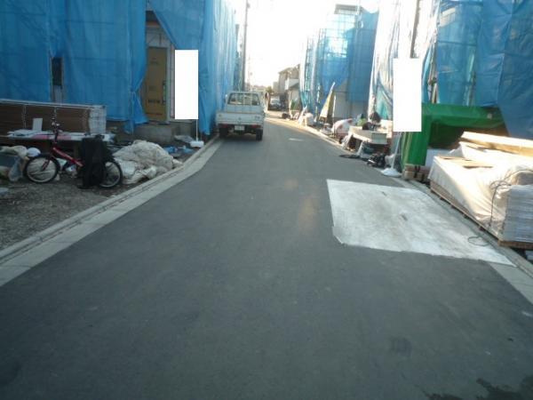 Local photos, including front road