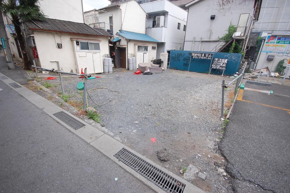 Local land photo. Local shooting