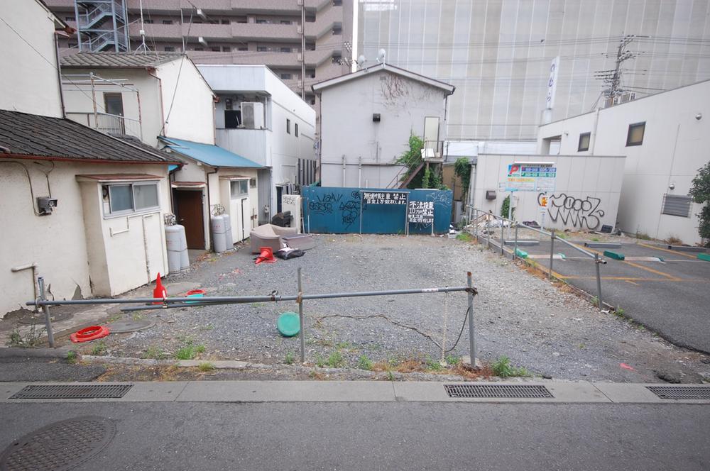 Local land photo. Local shooting