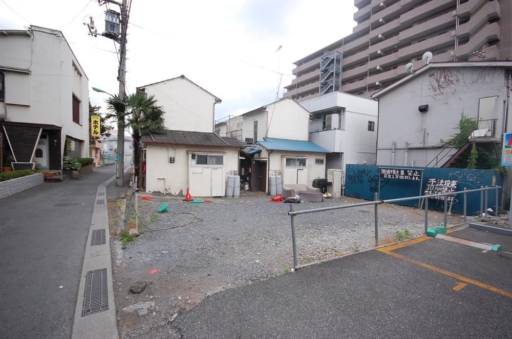 Local land photo. Local shooting