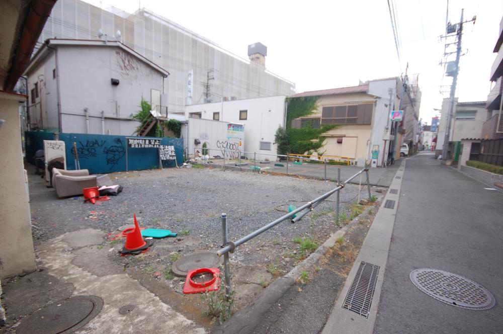 Local land photo. Local shooting