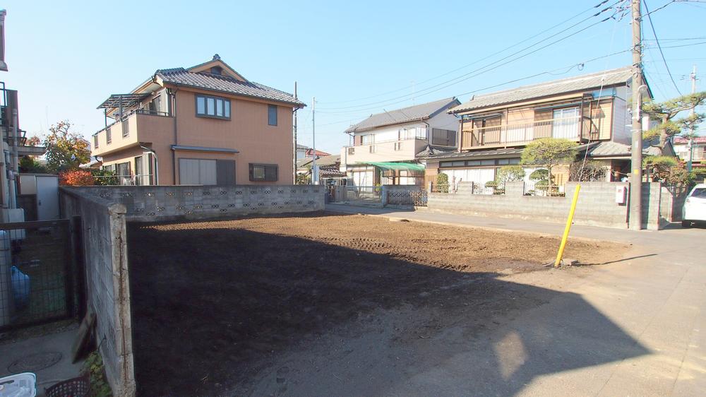 Local land photo. Local (12 May 2013) Shooting