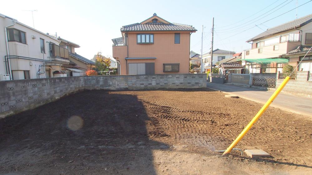 Local land photo. Local (12 May 2013) Shooting