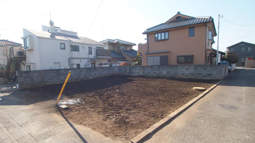 Local land photo. Local (12 May 2013) Shooting