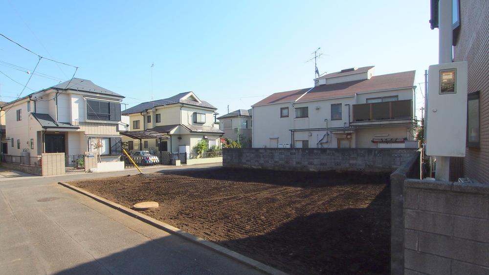 Local land photo. Local (12 May 2013) Shooting