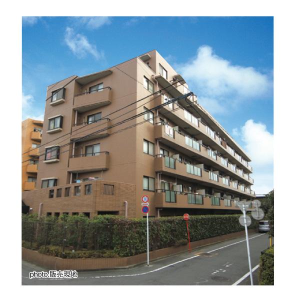 Local appearance photo