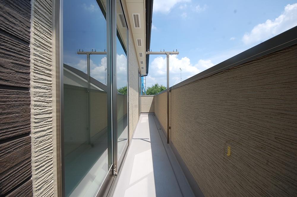 Balcony. Same specifications