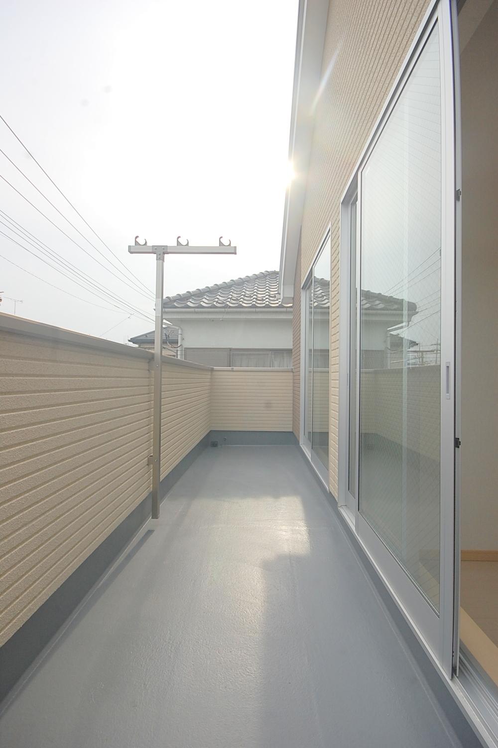 Balcony. Same specifications balcony