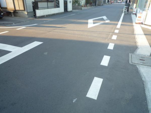 Local photos, including front road