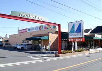 Supermarket. Marufuji up to 350m