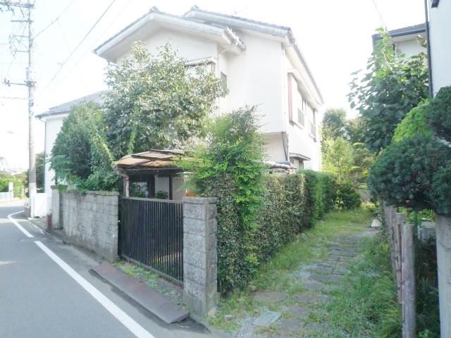 Local land photo. Local (September 24, 2013) Shooting