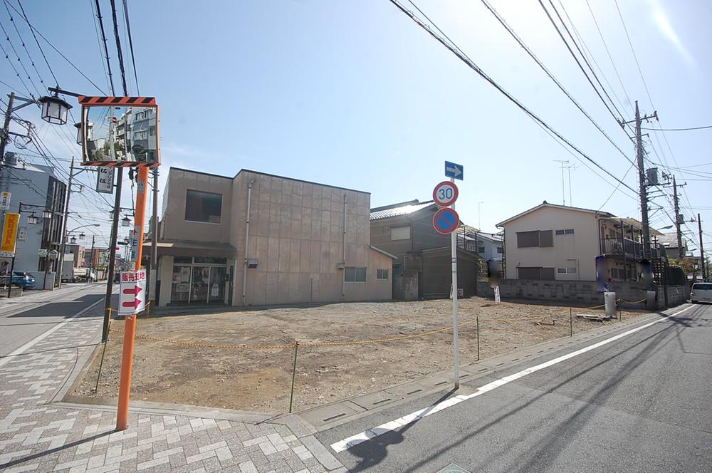 Local land photo. Local shooting