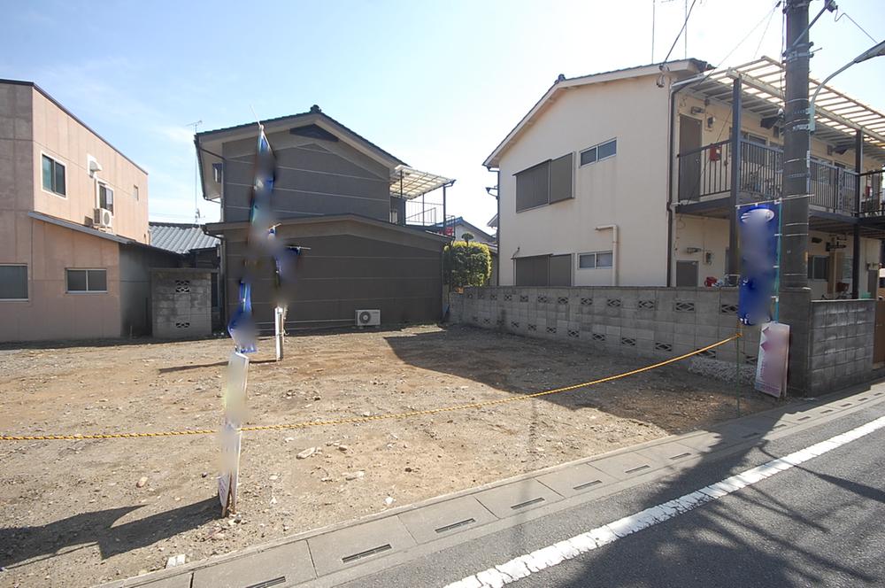 Local land photo. Local shooting