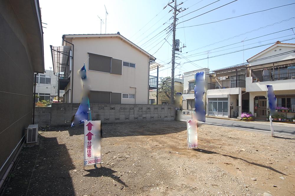 Local land photo. Local shooting