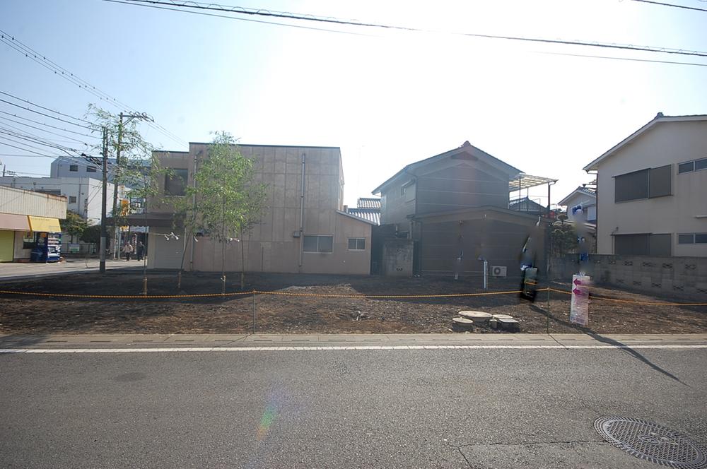 Local land photo. Local shooting