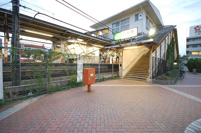 Other.  ☆ Ome Line ・ Ushihama Station ☆ 