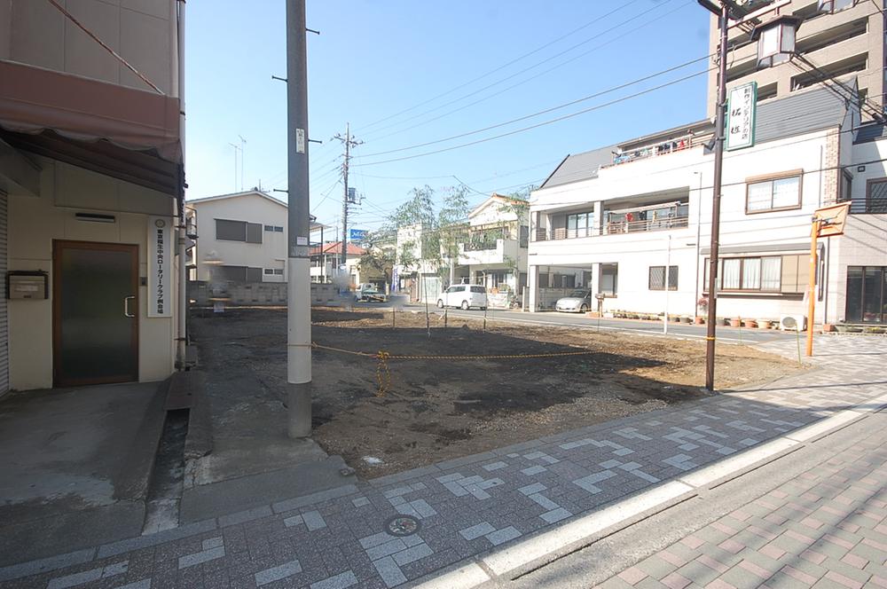 Local land photo. Local shooting