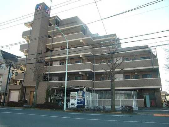 Local appearance photo