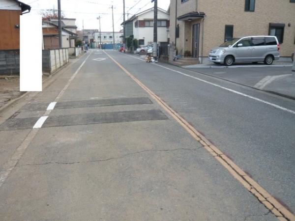 Local photos, including front road