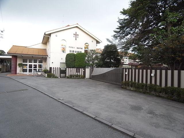 kindergarten ・ Nursery. 968m to St. love kindergarten