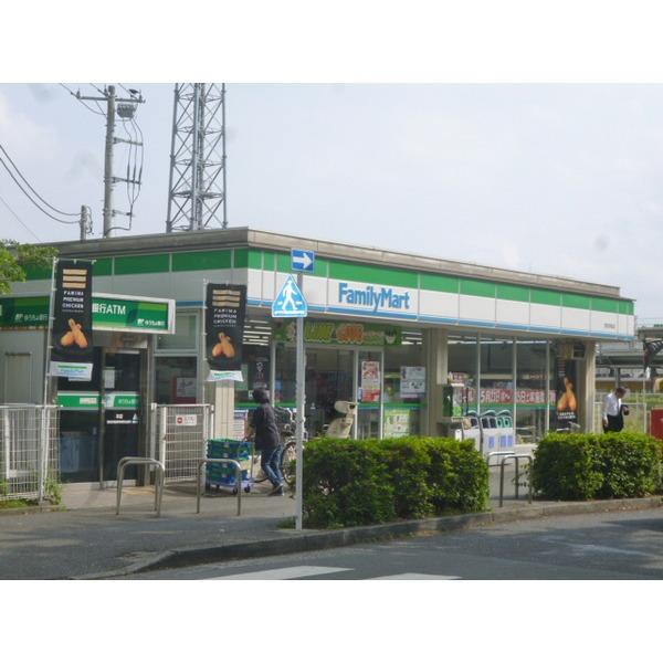 Convenience store. FamilyMart FamilyMart 354m walk 6 minutes until the Seibu Haijima shop