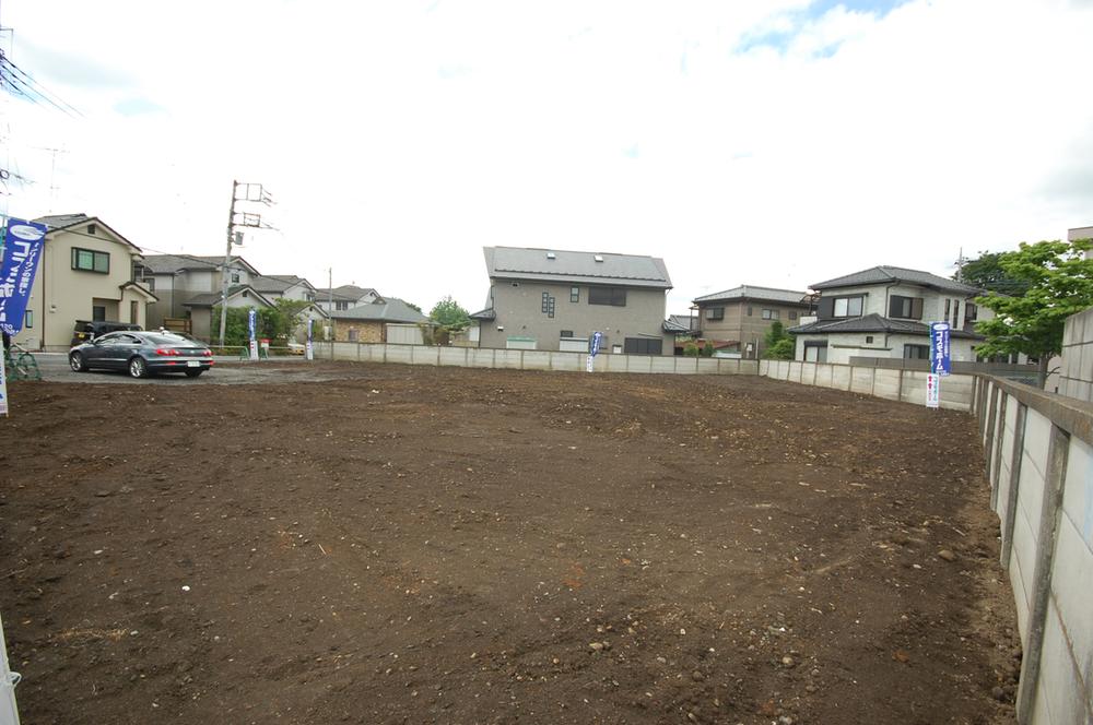 Local land photo. Local shooting